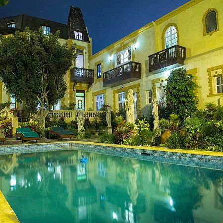 Seamen'S Club Otel Lima Dış mekan fotoğraf