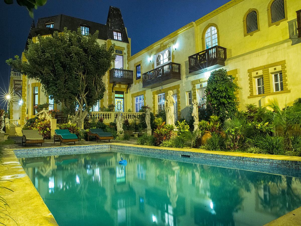 Seamen'S Club Otel Lima Dış mekan fotoğraf