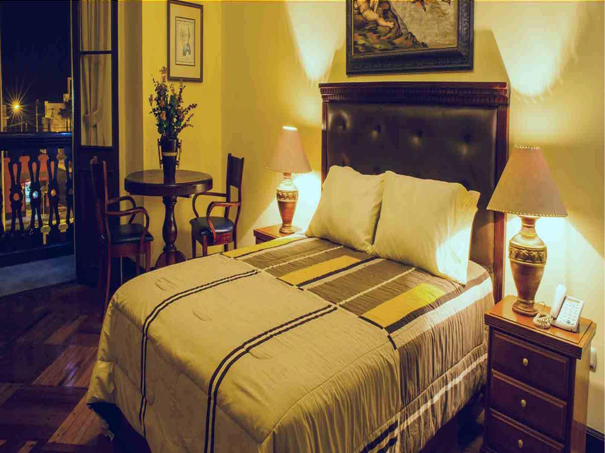 Seamen'S Club Otel Lima Dış mekan fotoğraf