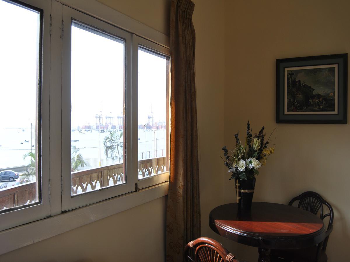 Seamen'S Club Otel Lima Dış mekan fotoğraf