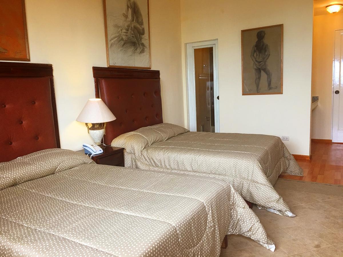 Seamen'S Club Otel Lima Dış mekan fotoğraf