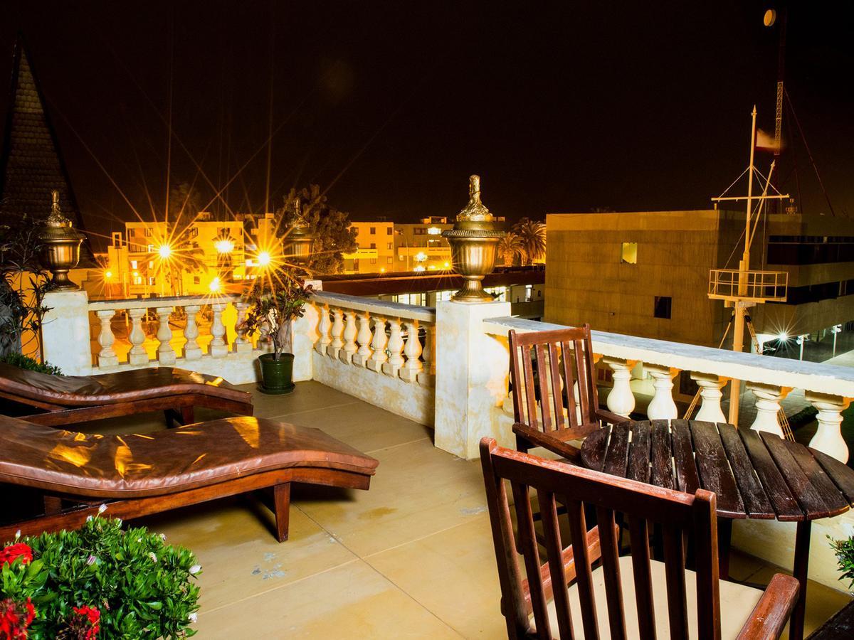 Seamen'S Club Otel Lima Dış mekan fotoğraf