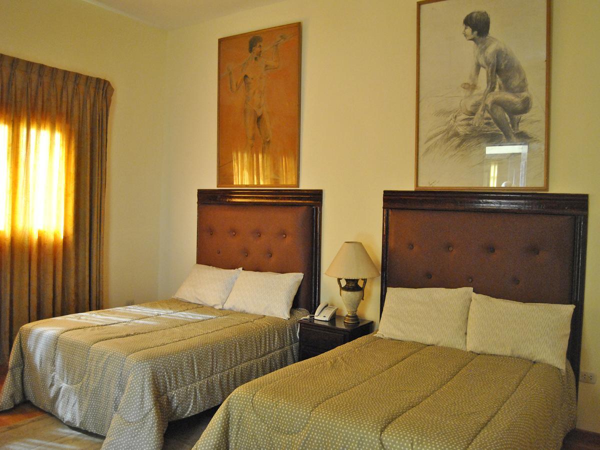 Seamen'S Club Otel Lima Dış mekan fotoğraf