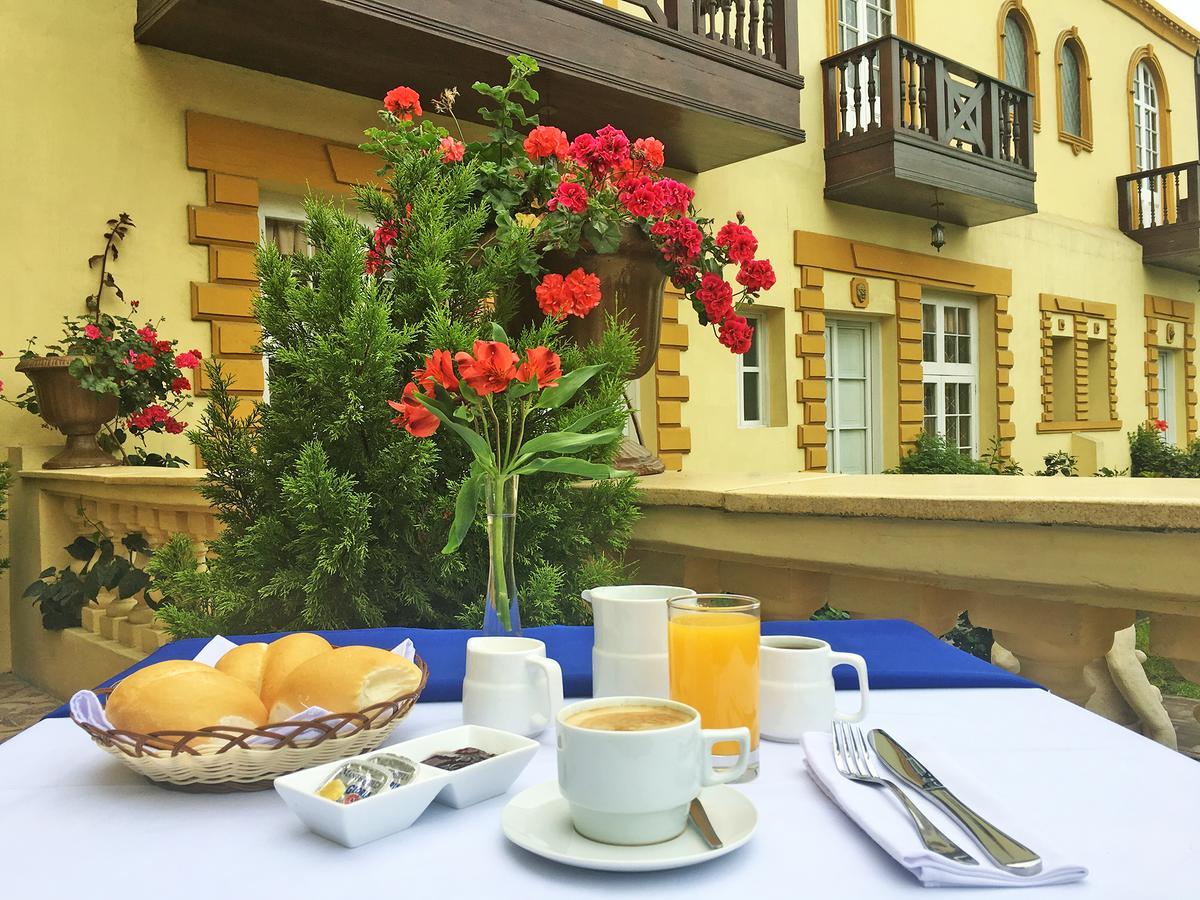 Seamen'S Club Otel Lima Dış mekan fotoğraf