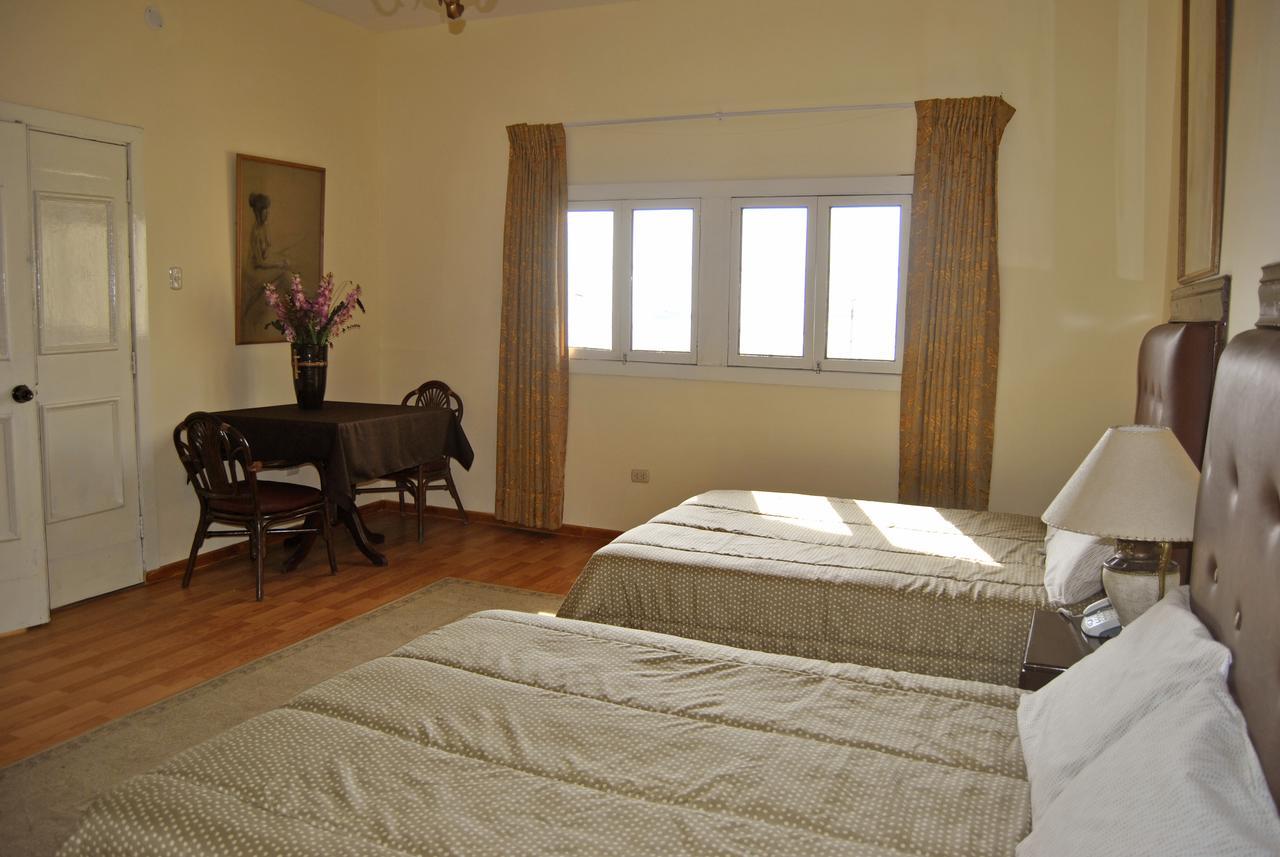Seamen'S Club Otel Lima Dış mekan fotoğraf