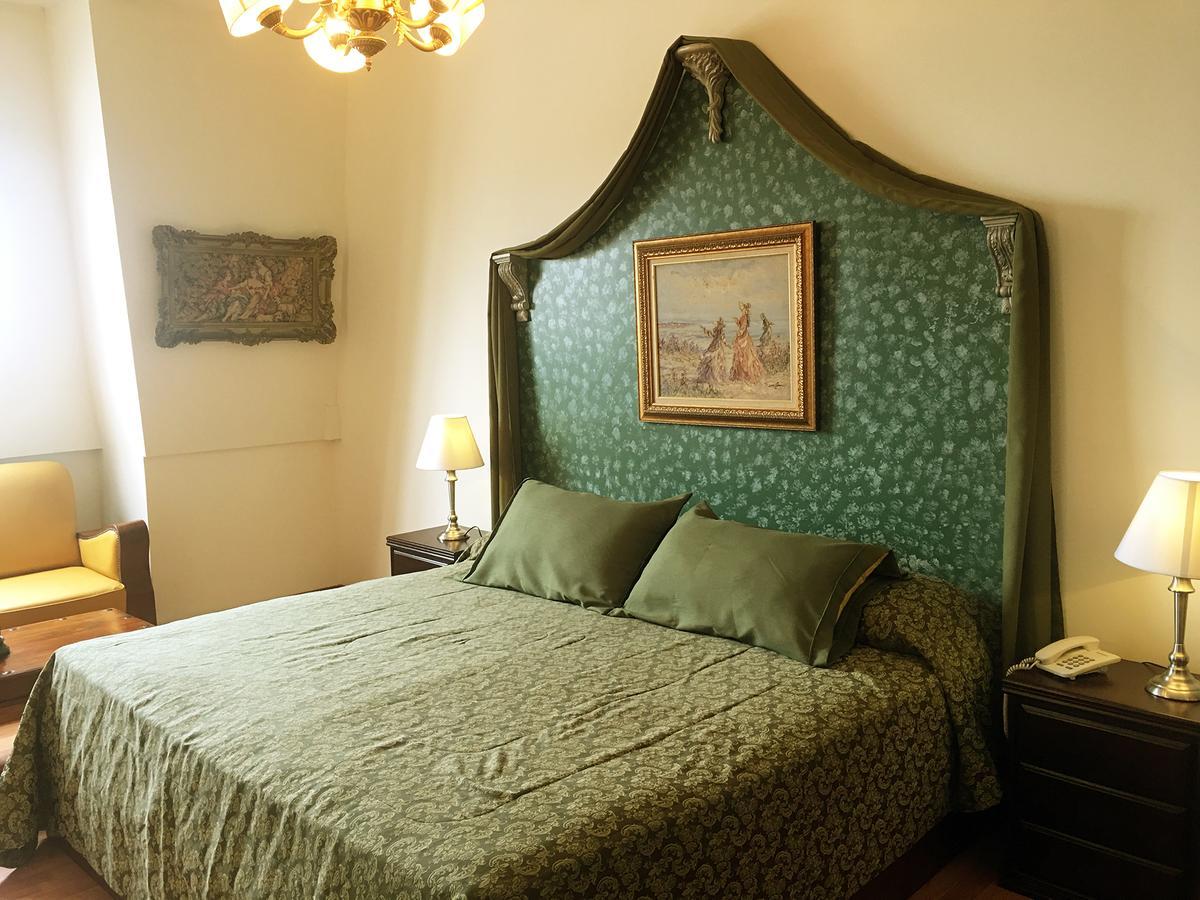 Seamen'S Club Otel Lima Dış mekan fotoğraf