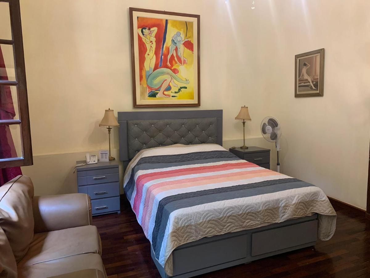 Seamen'S Club Otel Lima Dış mekan fotoğraf