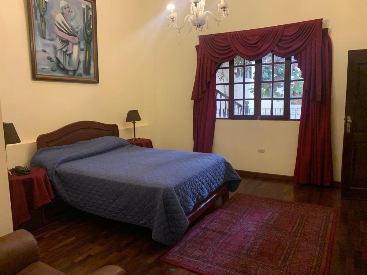 Seamen'S Club Otel Lima Dış mekan fotoğraf