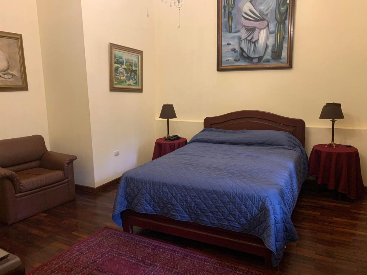 Seamen'S Club Otel Lima Dış mekan fotoğraf